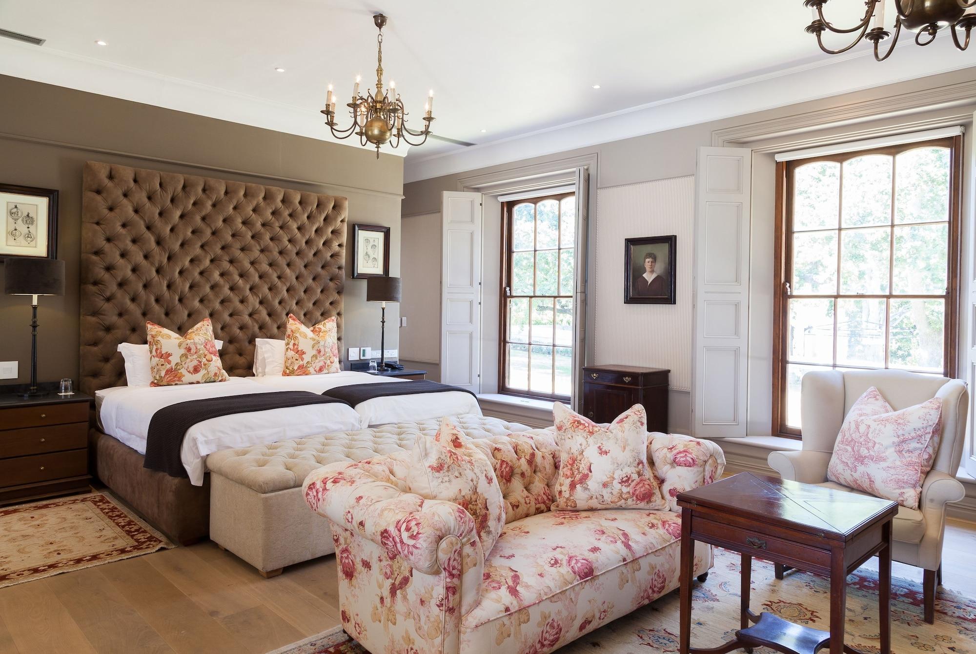 Lanzerac Hotel & Spa Stellenbosch Exterior foto