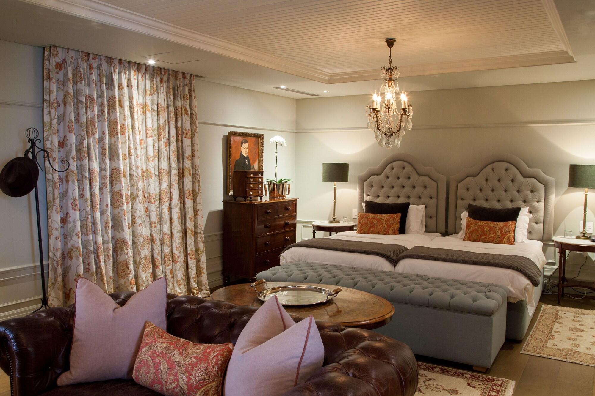 Lanzerac Hotel & Spa Stellenbosch Exterior foto