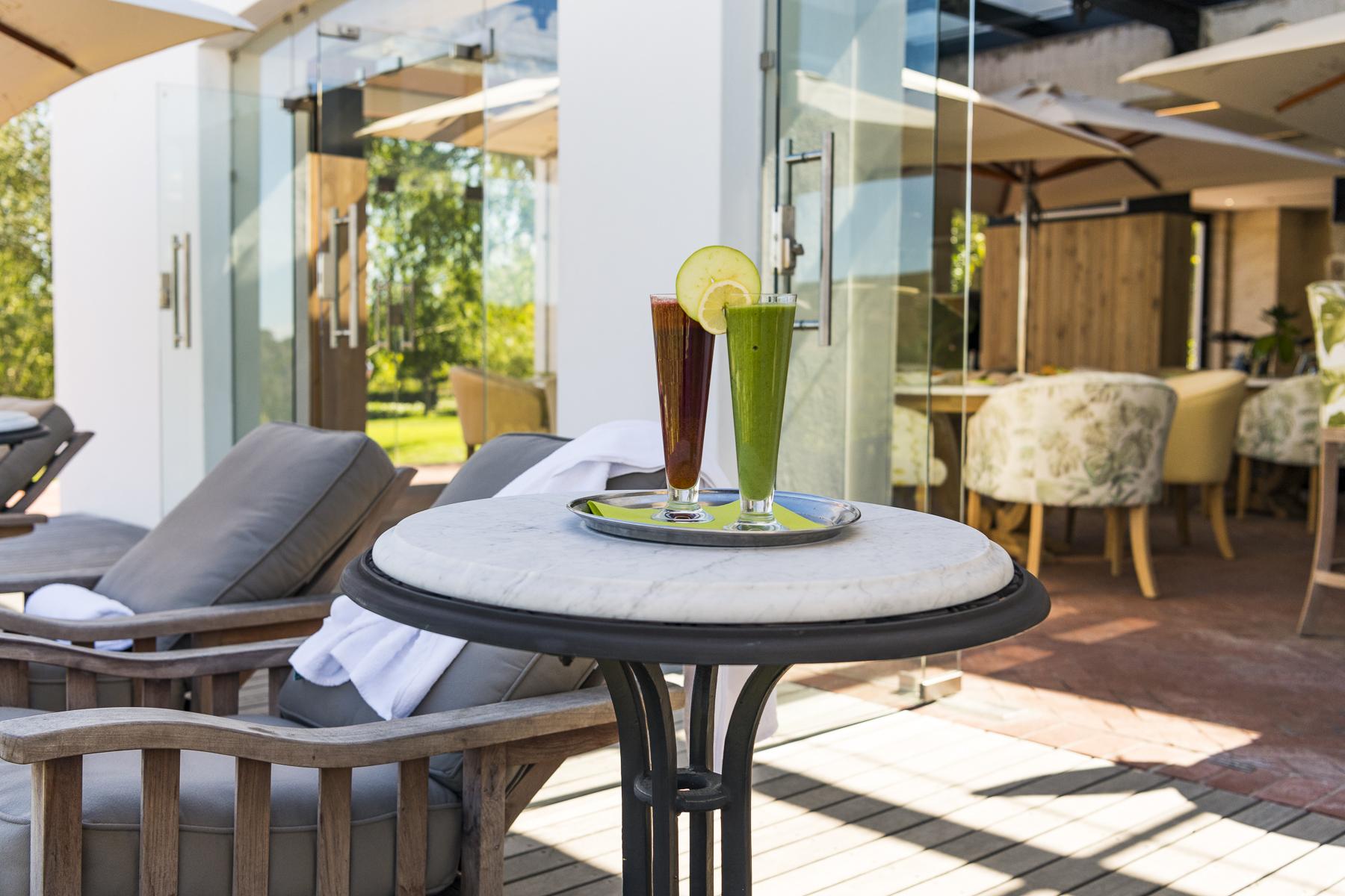 Lanzerac Hotel & Spa Stellenbosch Exterior foto