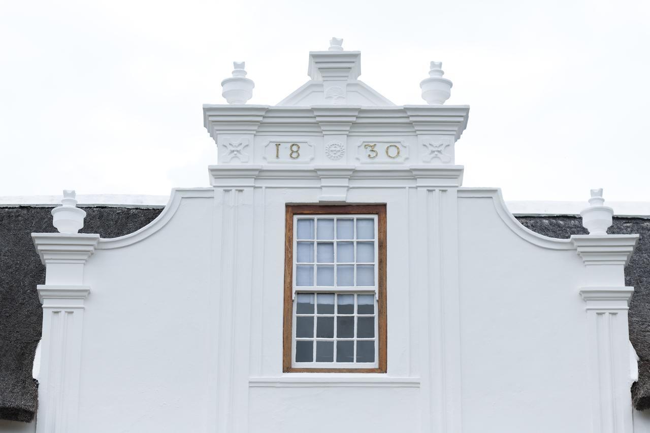 Lanzerac Hotel & Spa Stellenbosch Exterior foto